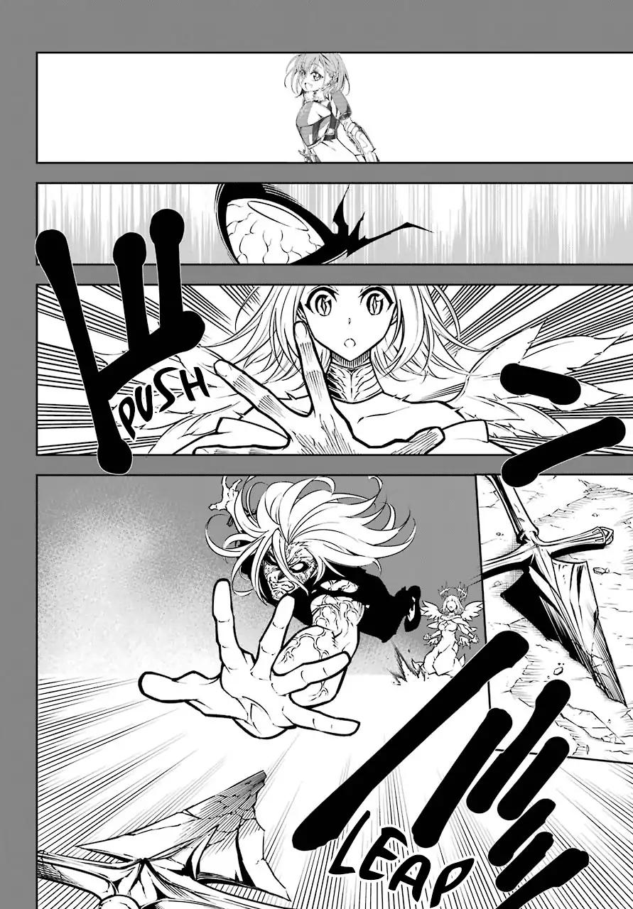 Ragna Crimson Chapter 14 - Page 5