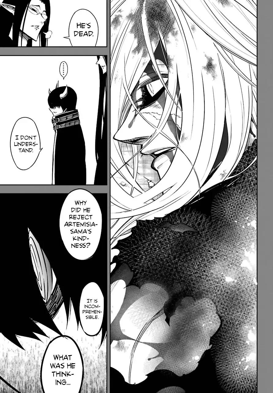 Ragna Crimson Chapter 14 - Page 10