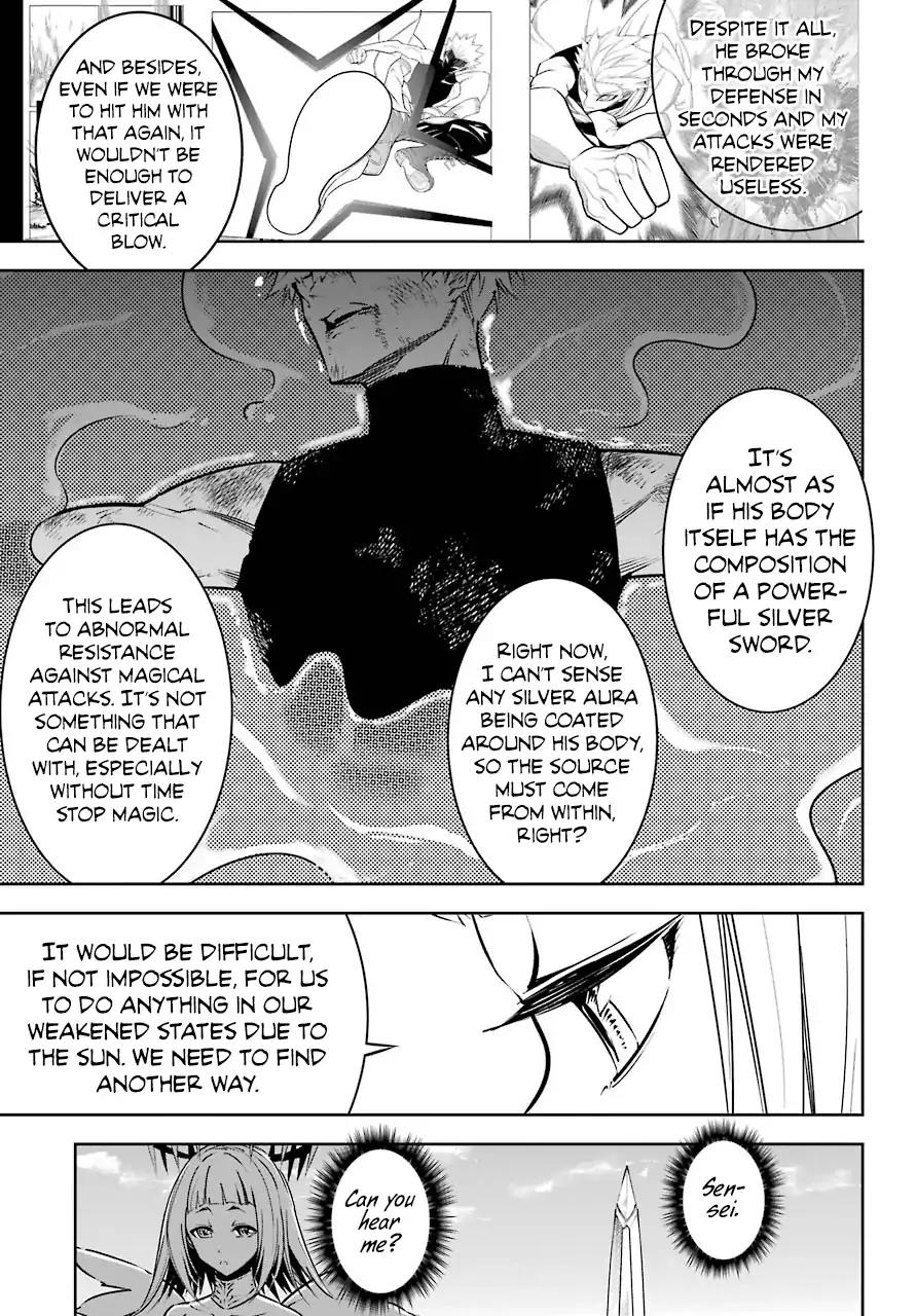 Ragna Crimson Chapter 15 - Page 11