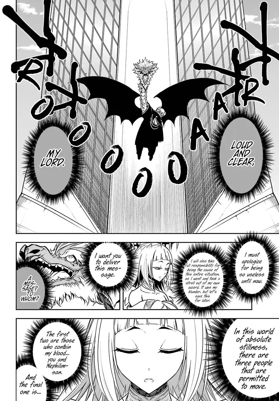 Ragna Crimson Chapter 15 - Page 12