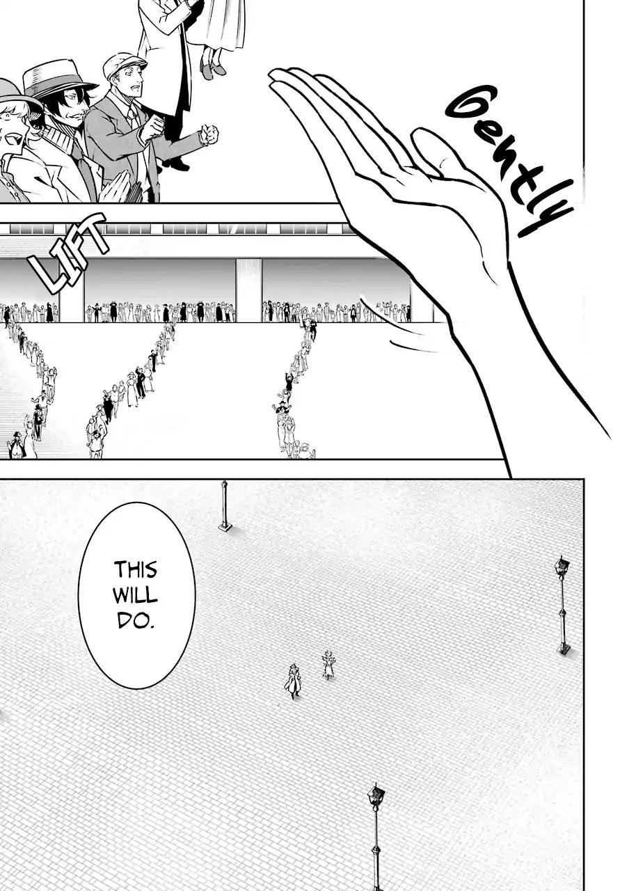 Ragna Crimson Chapter 15 - Page 3