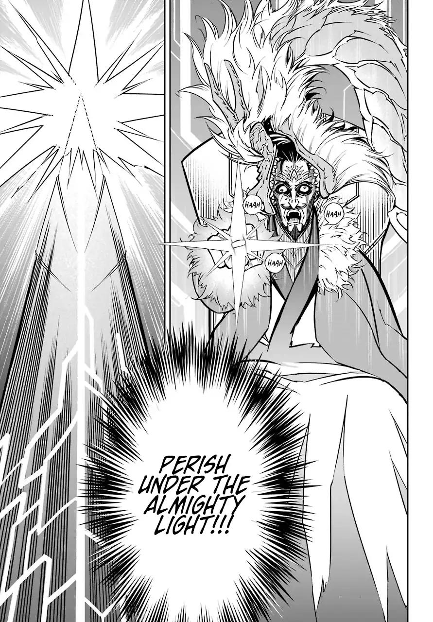 Ragna Crimson Chapter 15 - Page 32