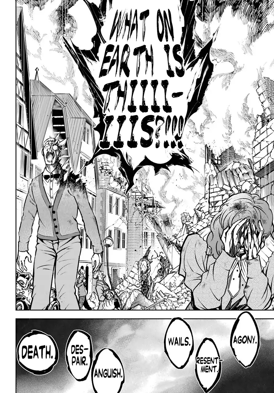 Ragna Crimson Chapter 16 - Page 17