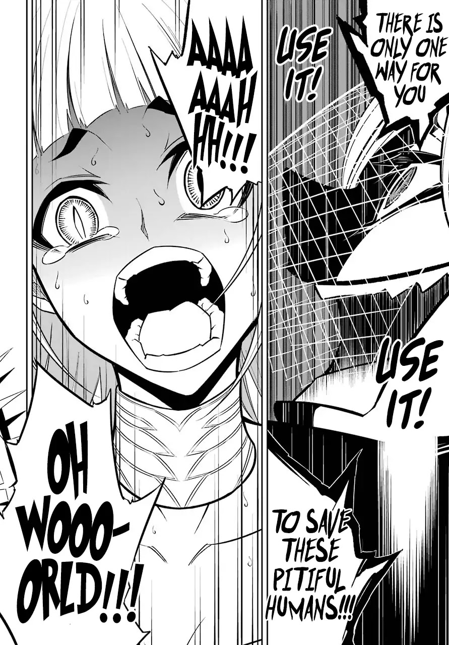 Ragna Crimson Chapter 16 - Page 19