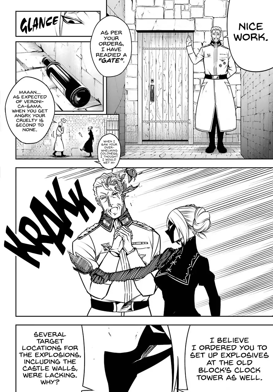 Ragna Crimson Chapter 16 - Page 25