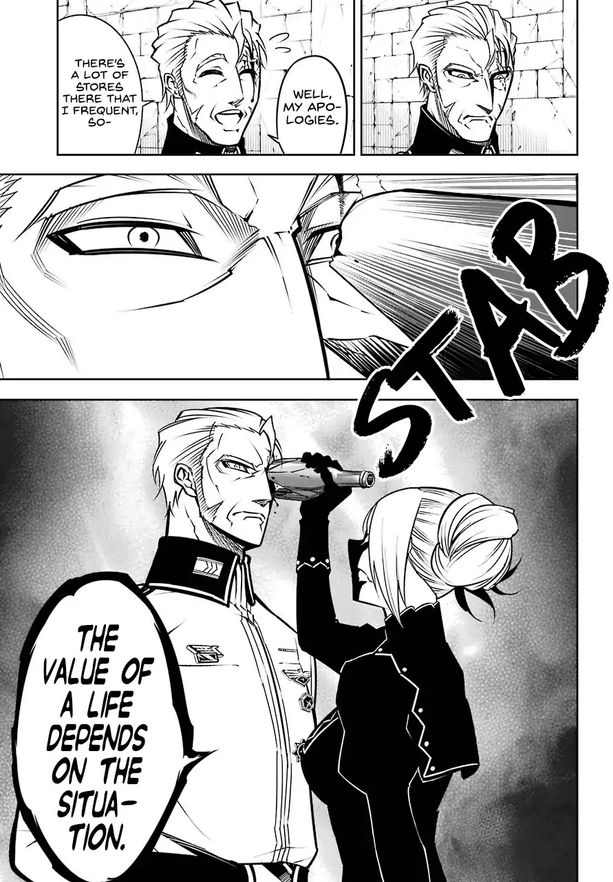 Ragna Crimson Chapter 16 - Page 26