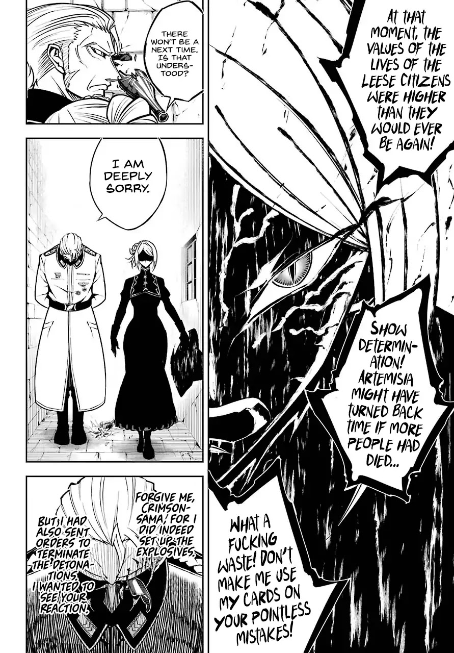 Ragna Crimson Chapter 16 - Page 27