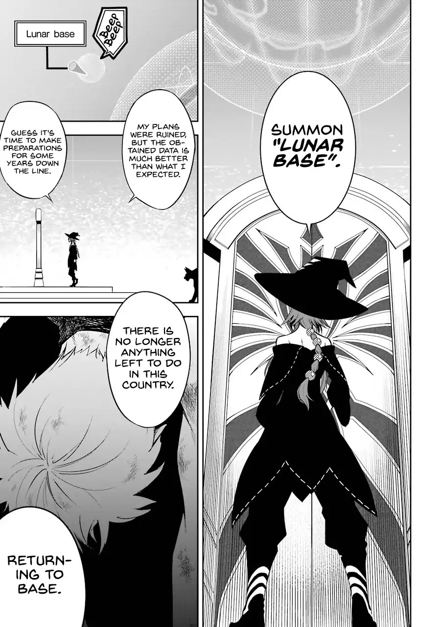 Ragna Crimson Chapter 16 - Page 38