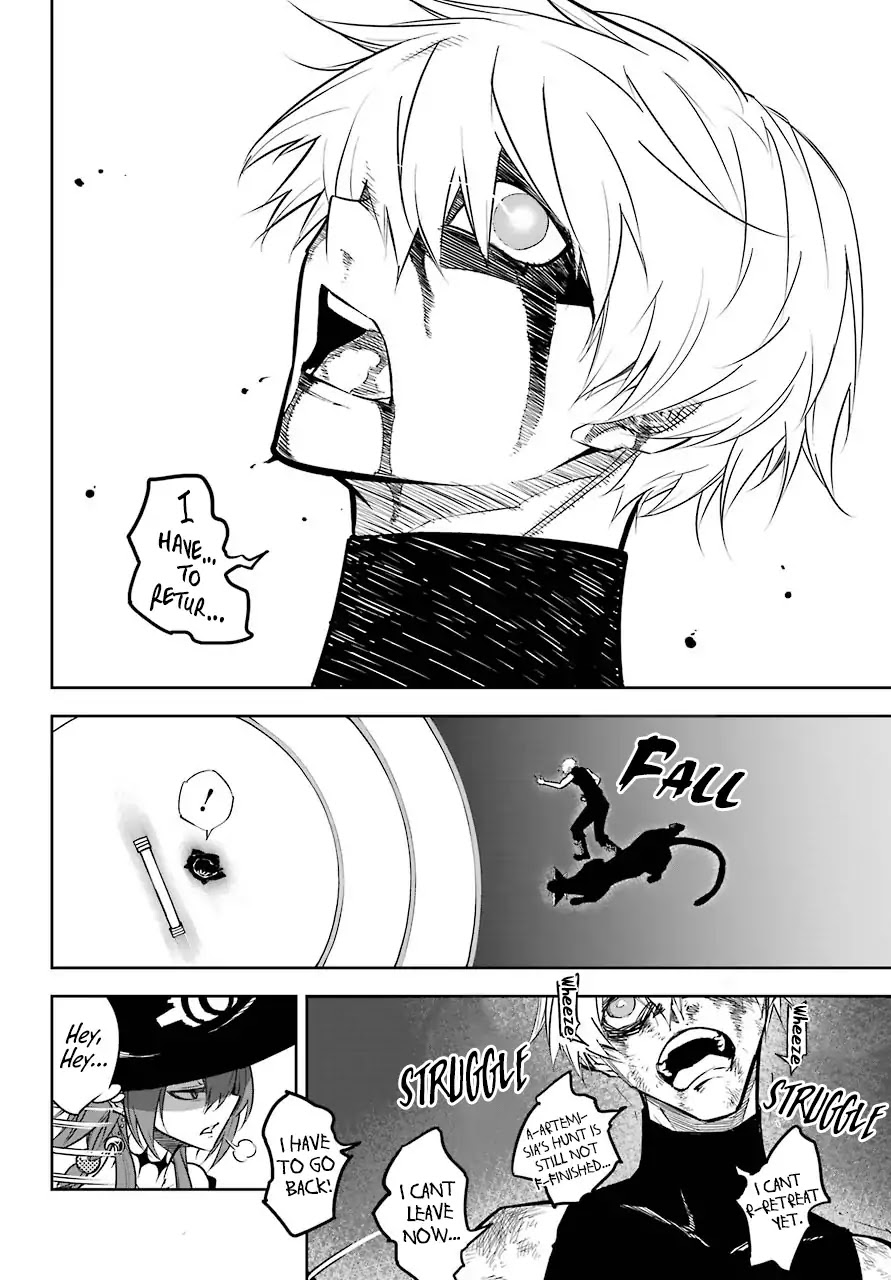 Ragna Crimson Chapter 16 - Page 41