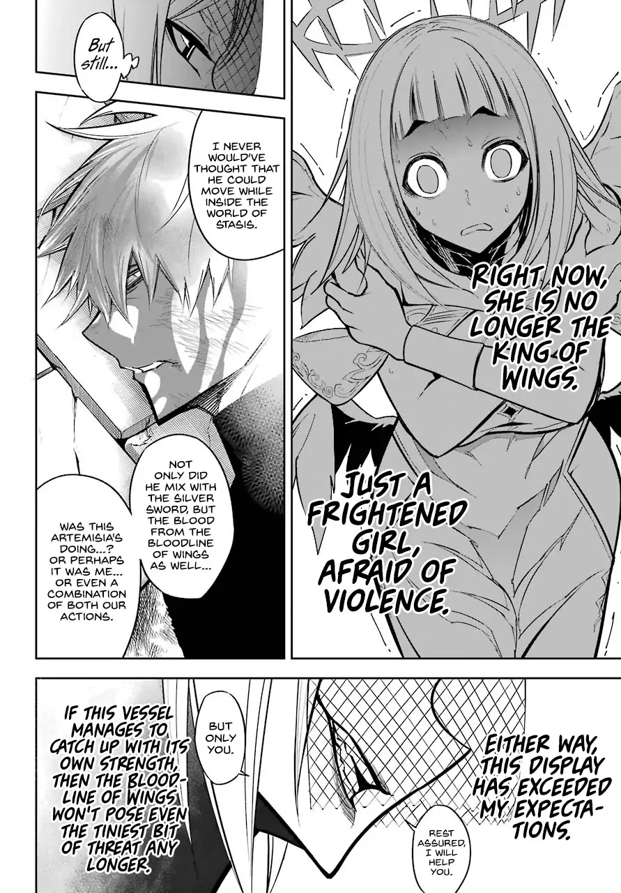 Ragna Crimson Chapter 16 - Page 10