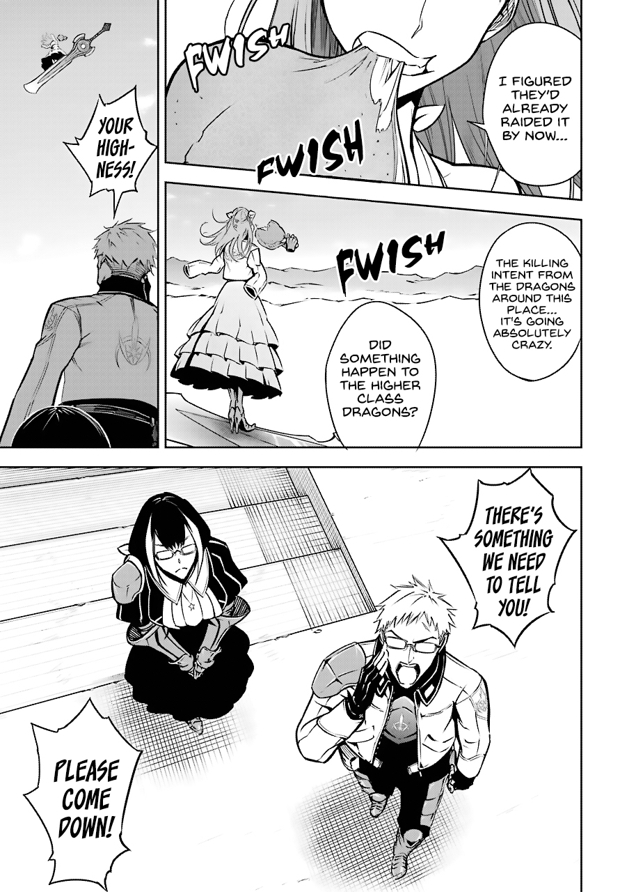 Ragna Crimson Chapter 17 - Page 8