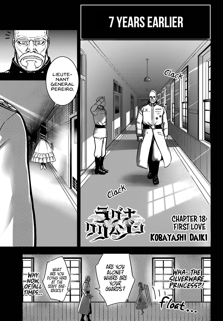Ragna Crimson Chapter 18 - Page 1