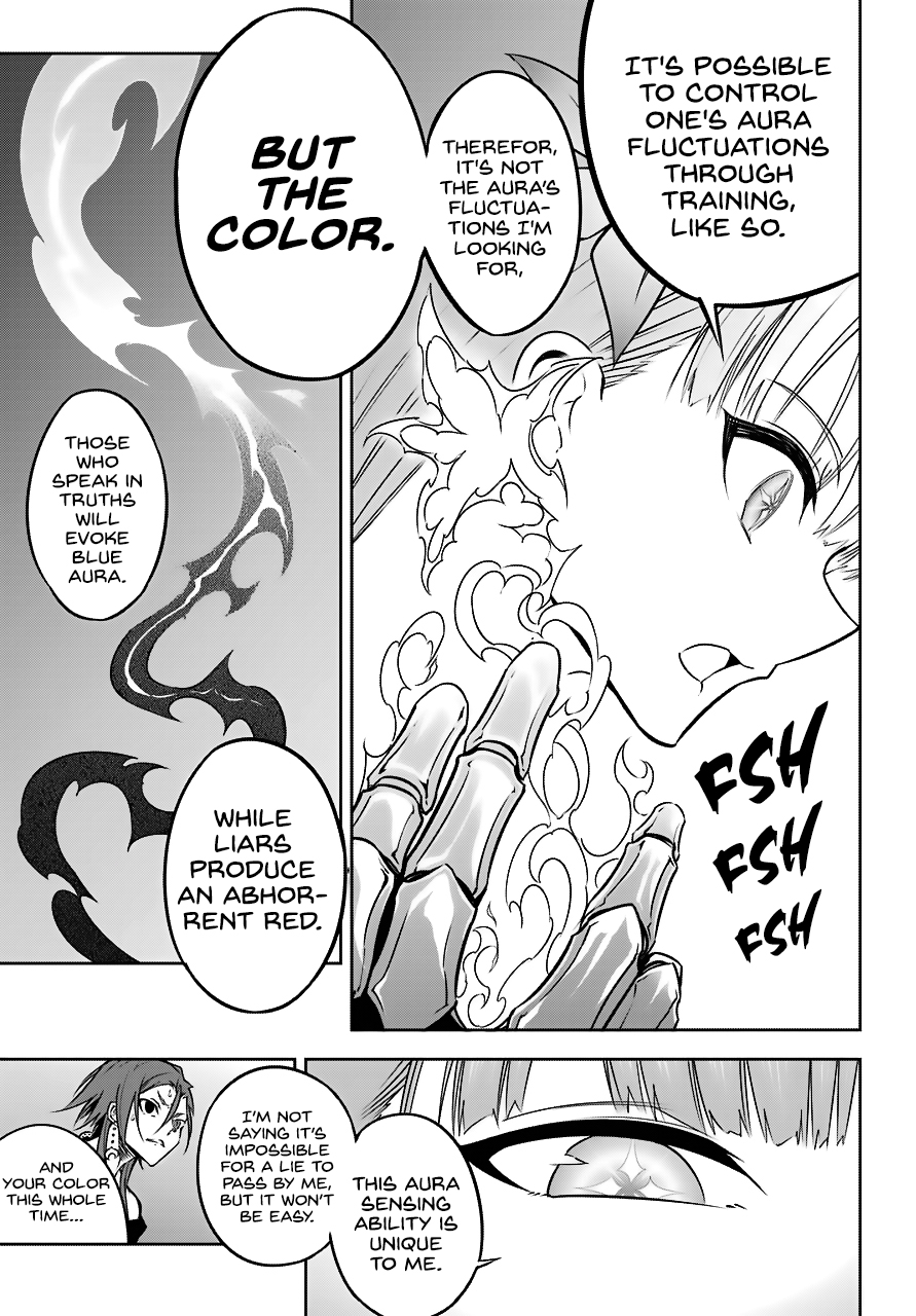 Ragna Crimson Chapter 18 - Page 13