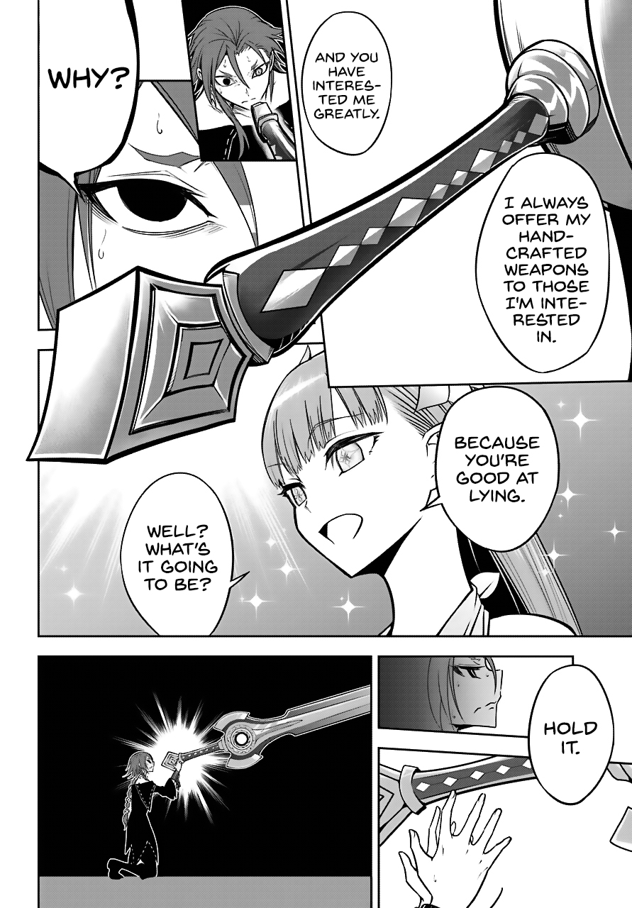 Ragna Crimson Chapter 18 - Page 16