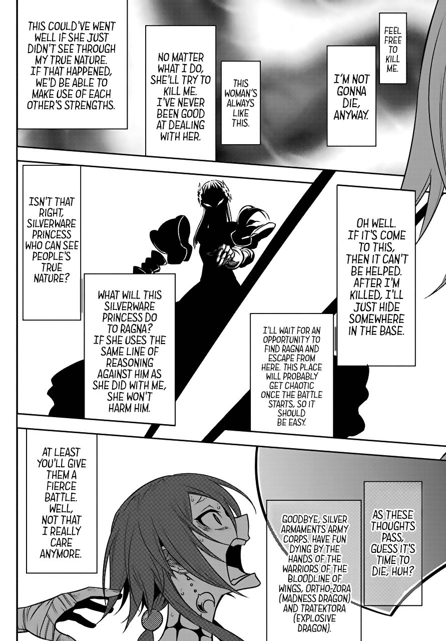 Ragna Crimson Chapter 18 - Page 27