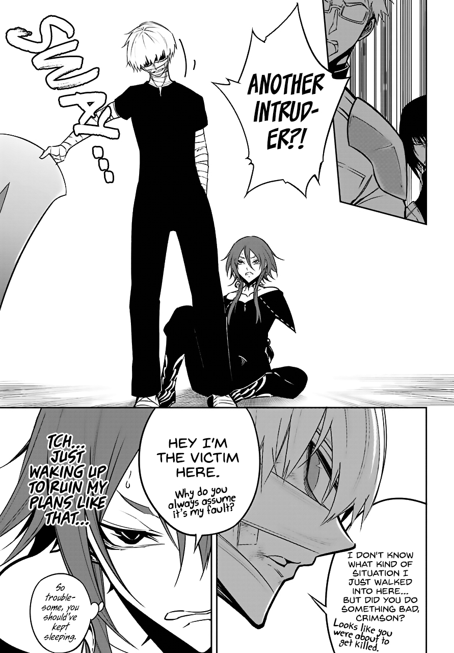 Ragna Crimson Chapter 18 - Page 29