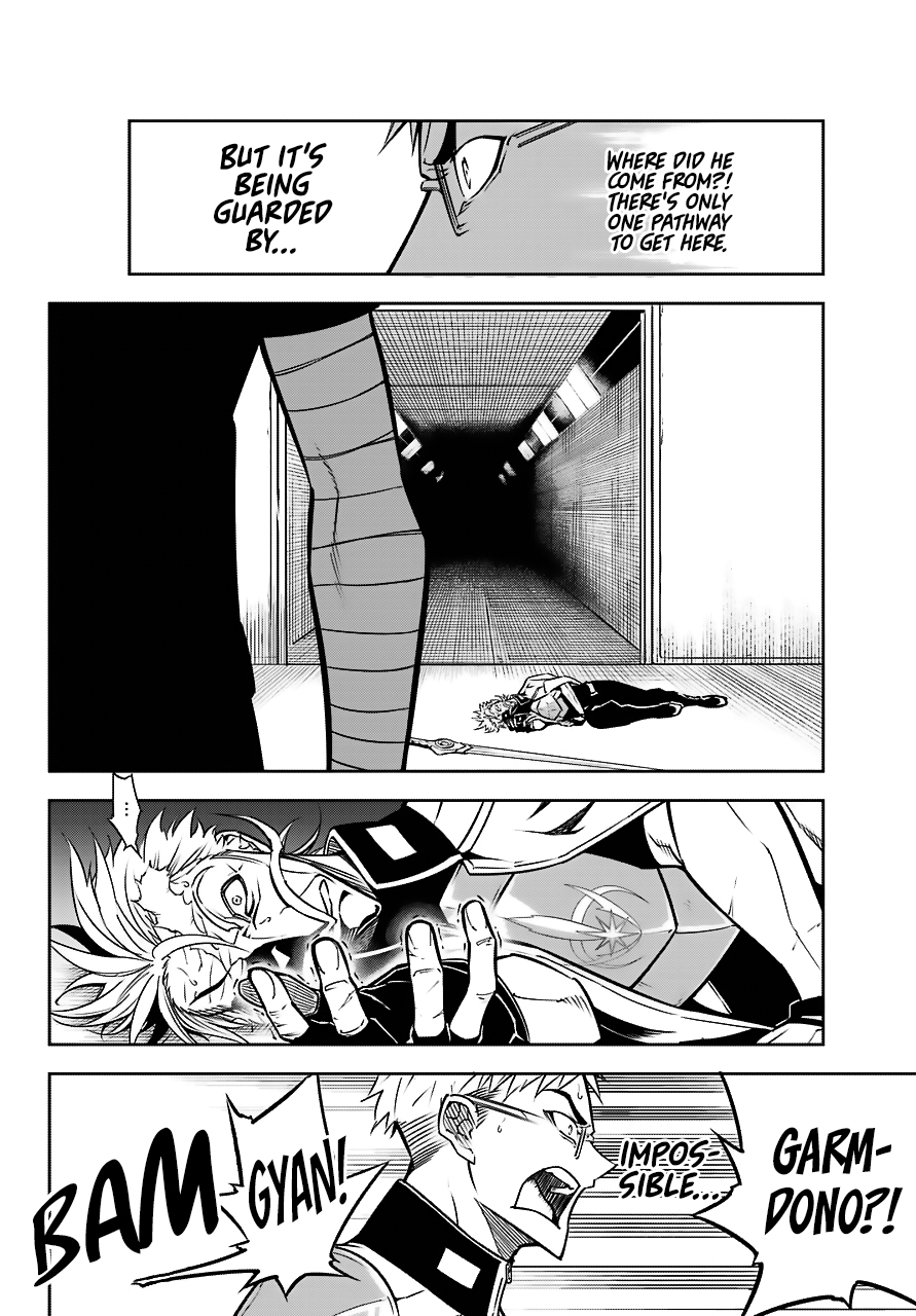 Ragna Crimson Chapter 18 - Page 30