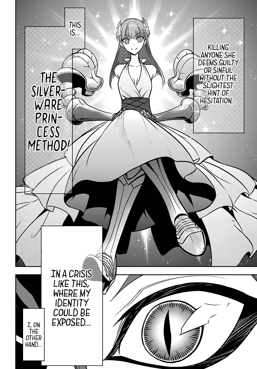 Ragna Crimson Chapter 18 - Page 4