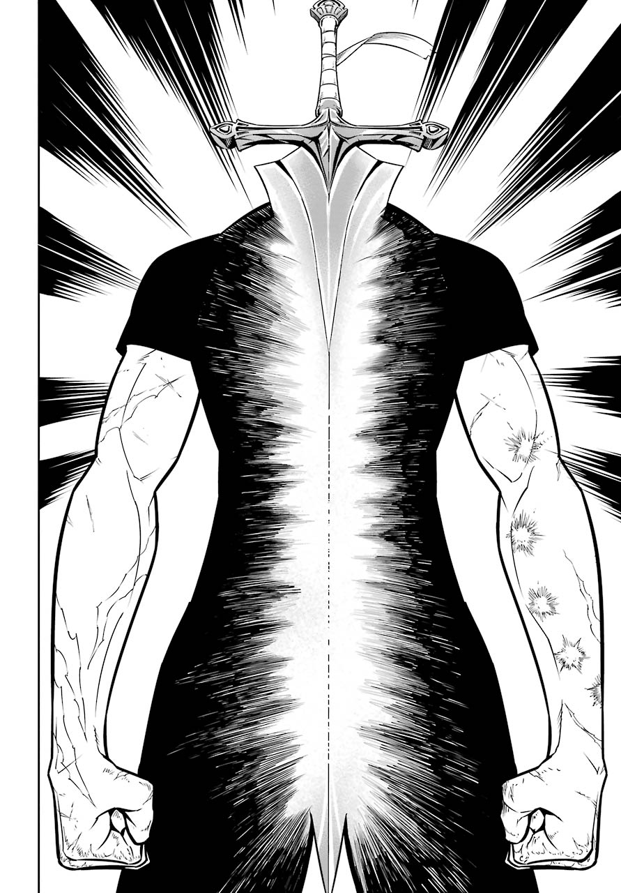 Ragna Crimson Chapter 18 - Page 34