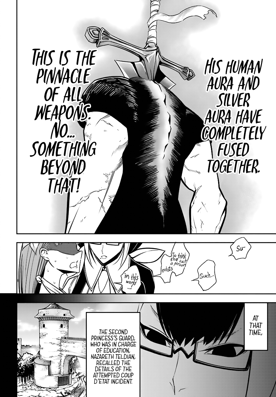 Ragna Crimson Chapter 18 - Page 37