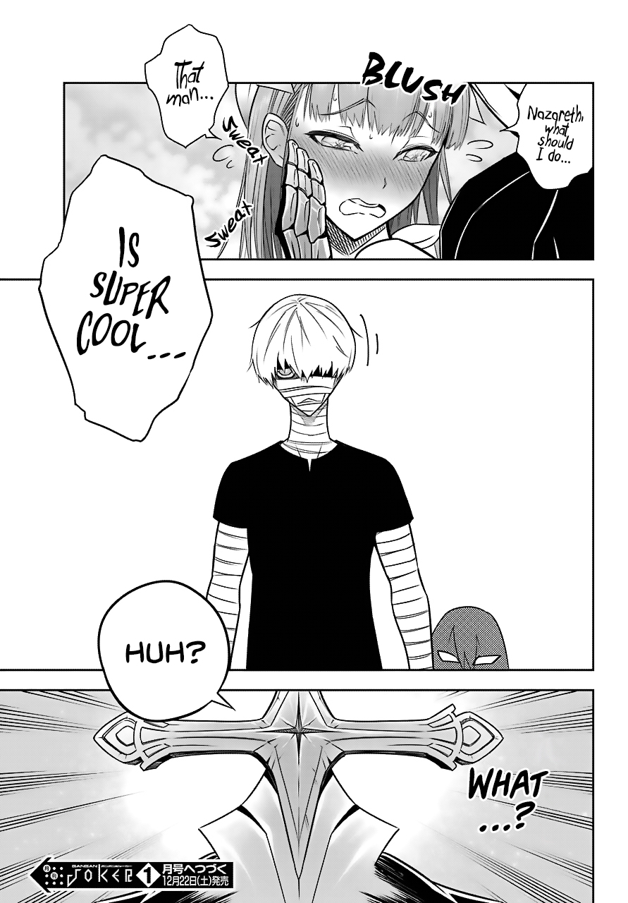 Ragna Crimson Chapter 18 - Page 42