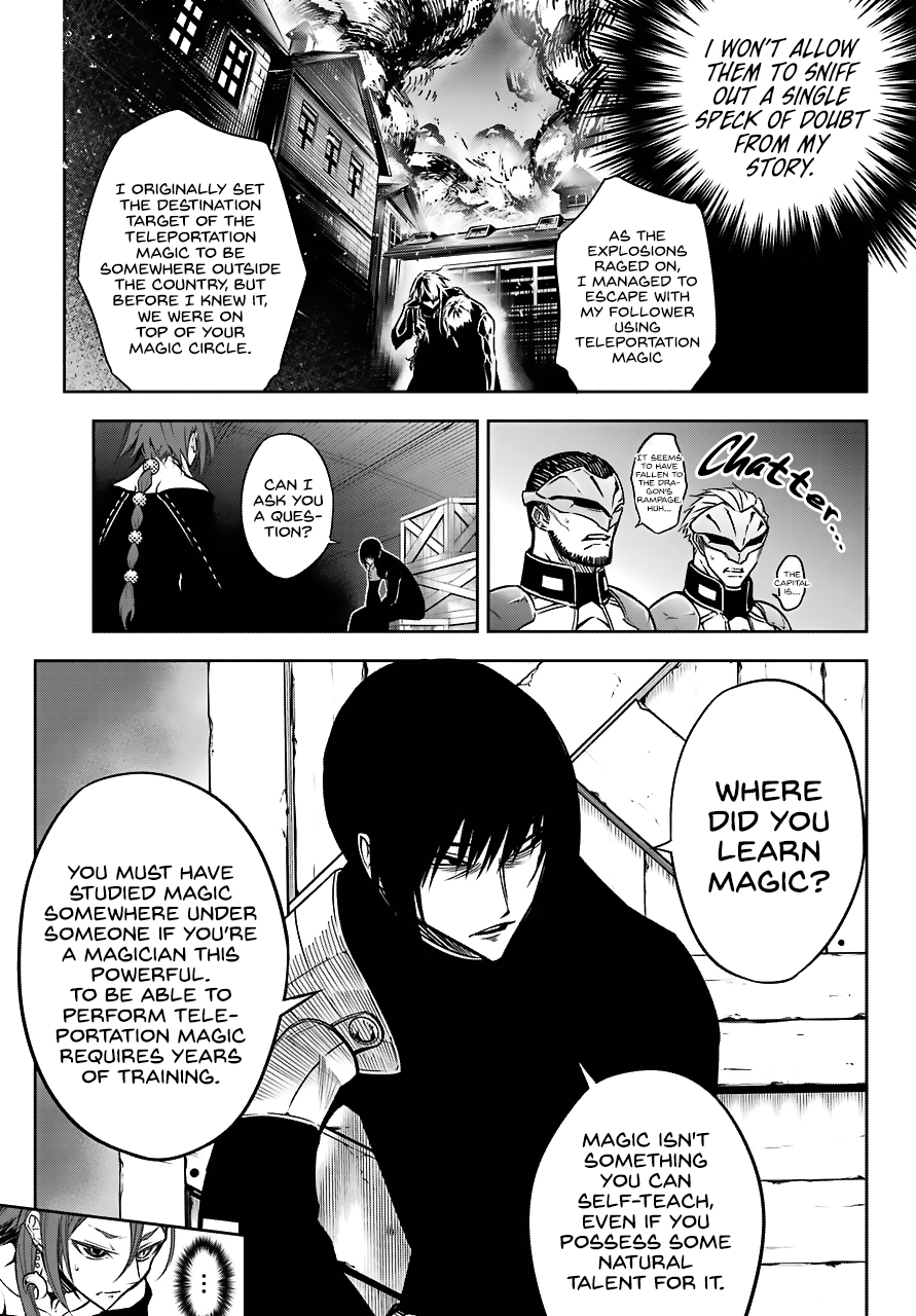 Ragna Crimson Chapter 18 - Page 9