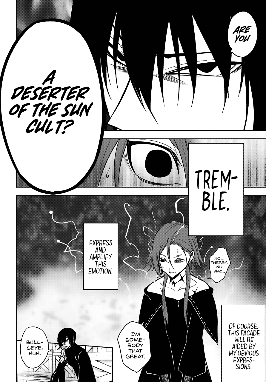 Ragna Crimson Chapter 18 - Page 10