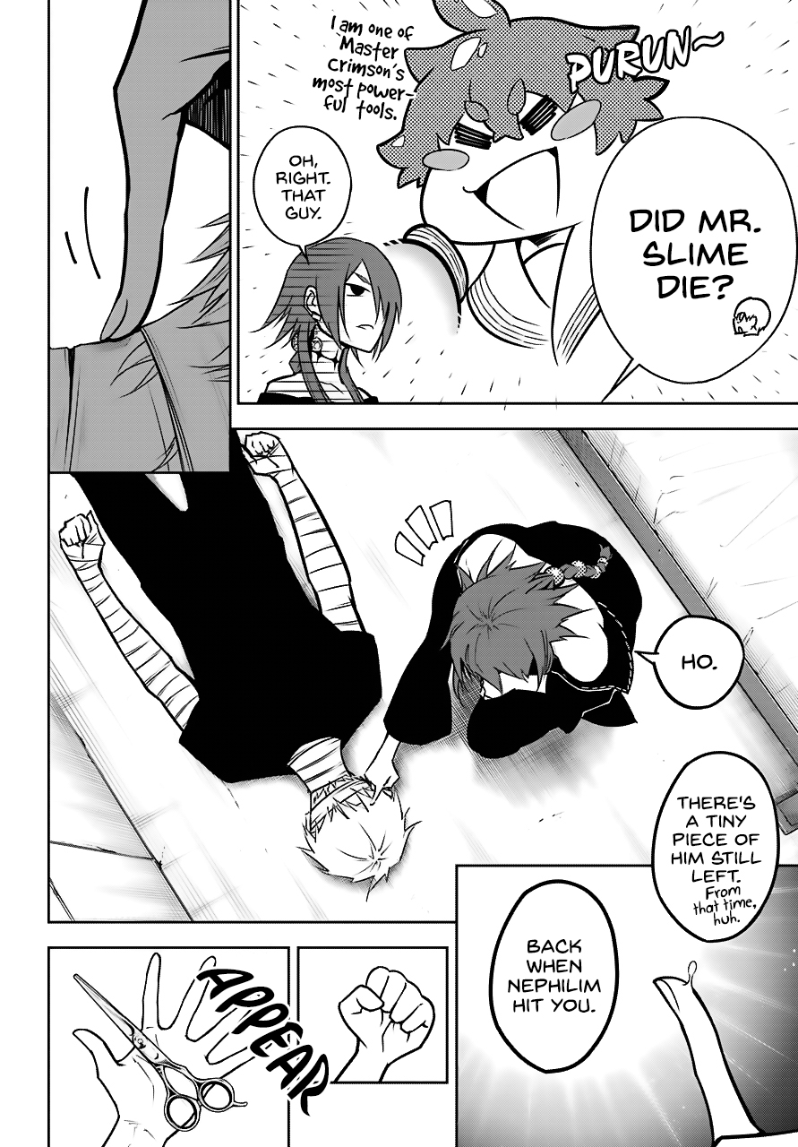 Ragna Crimson Chapter 19 - Page 11