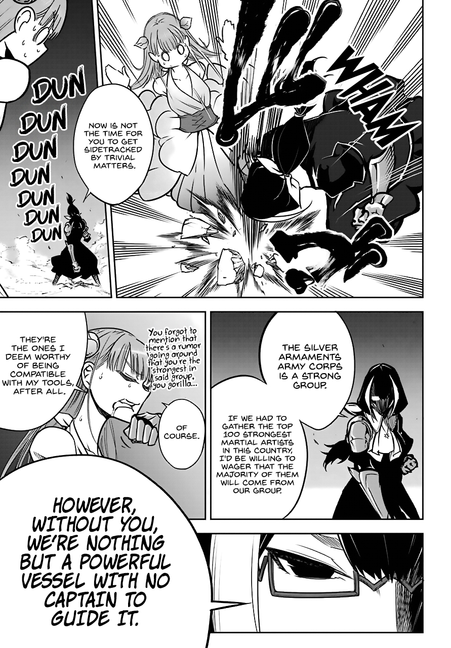 Ragna Crimson Chapter 19 - Page 26