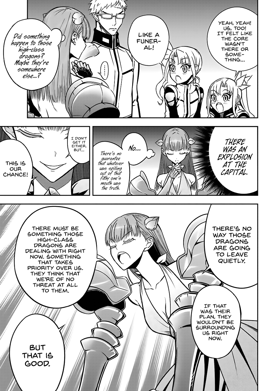 Ragna Crimson Chapter 19 - Page 34
