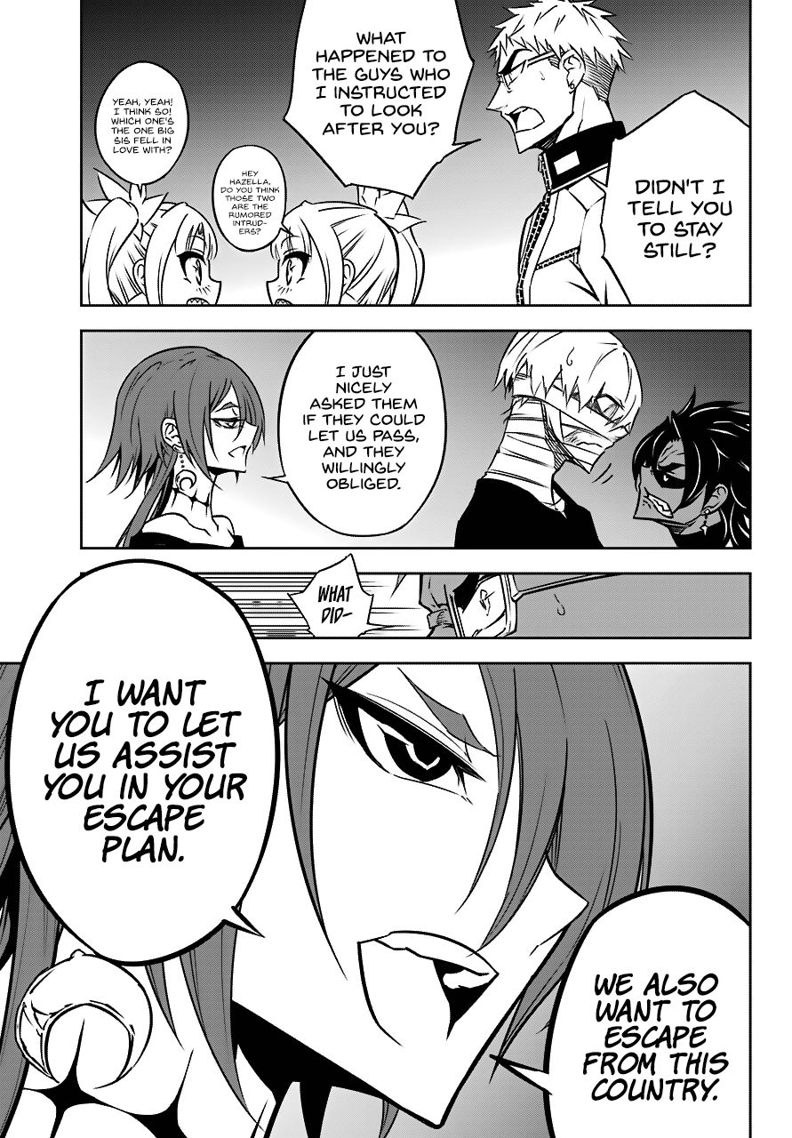 Ragna Crimson Chapter 19 - Page 40
