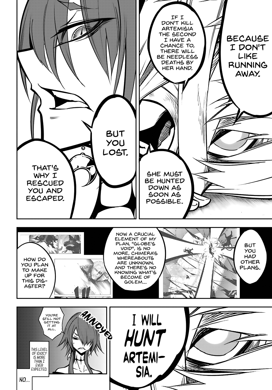 Ragna Crimson Chapter 19 - Page 9