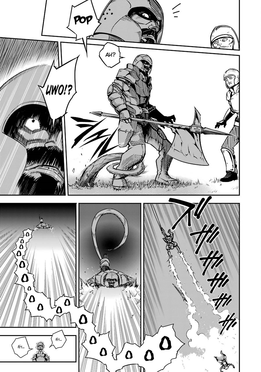 Ragna Crimson Chapter 2 - Page 20