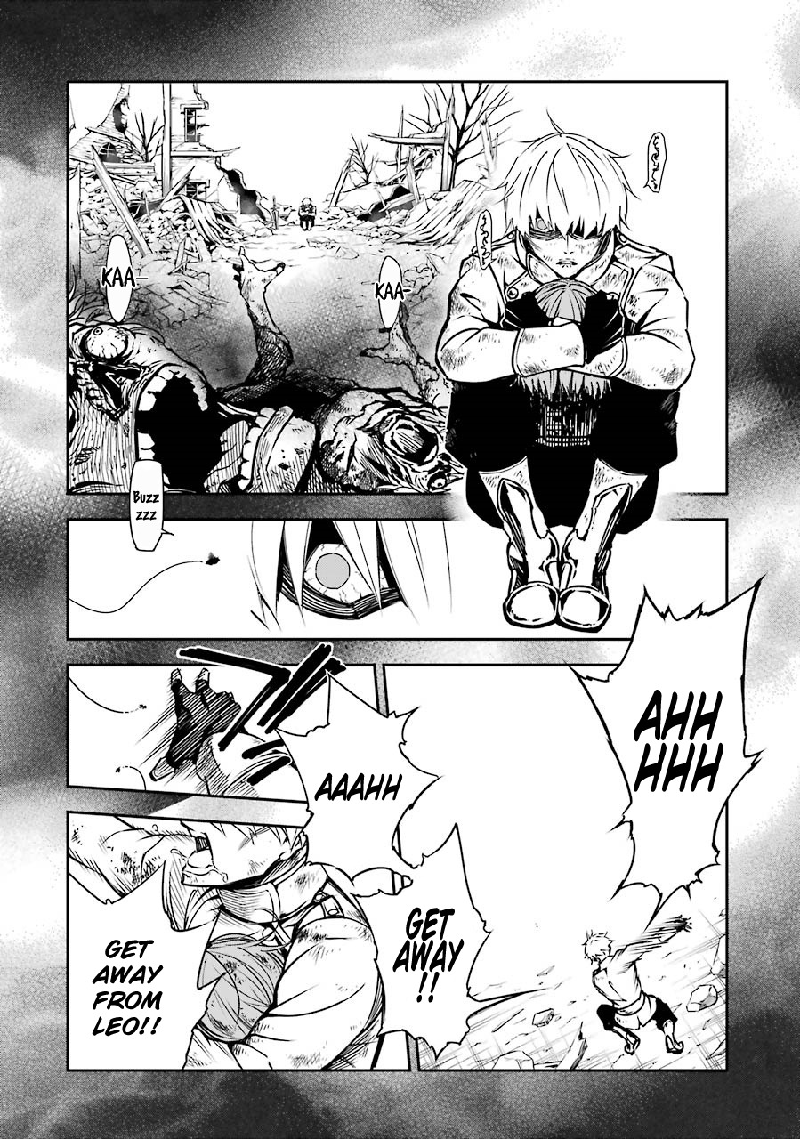 Ragna Crimson Chapter 2 - Page 3