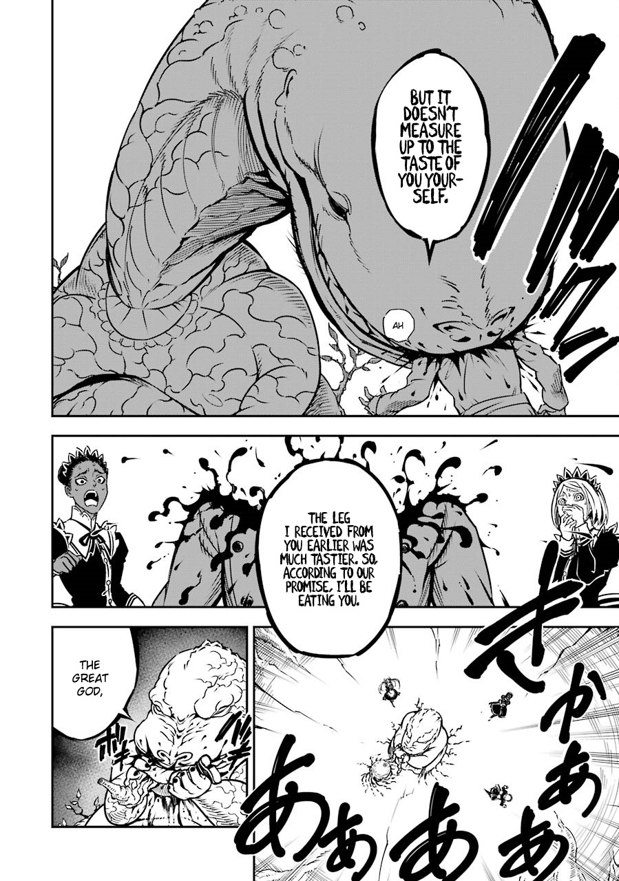 Ragna Crimson Chapter 2 - Page 27