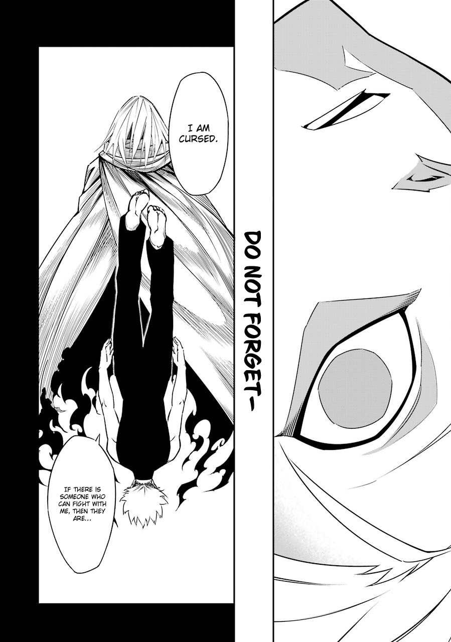 Ragna Crimson Chapter 2 - Page 33