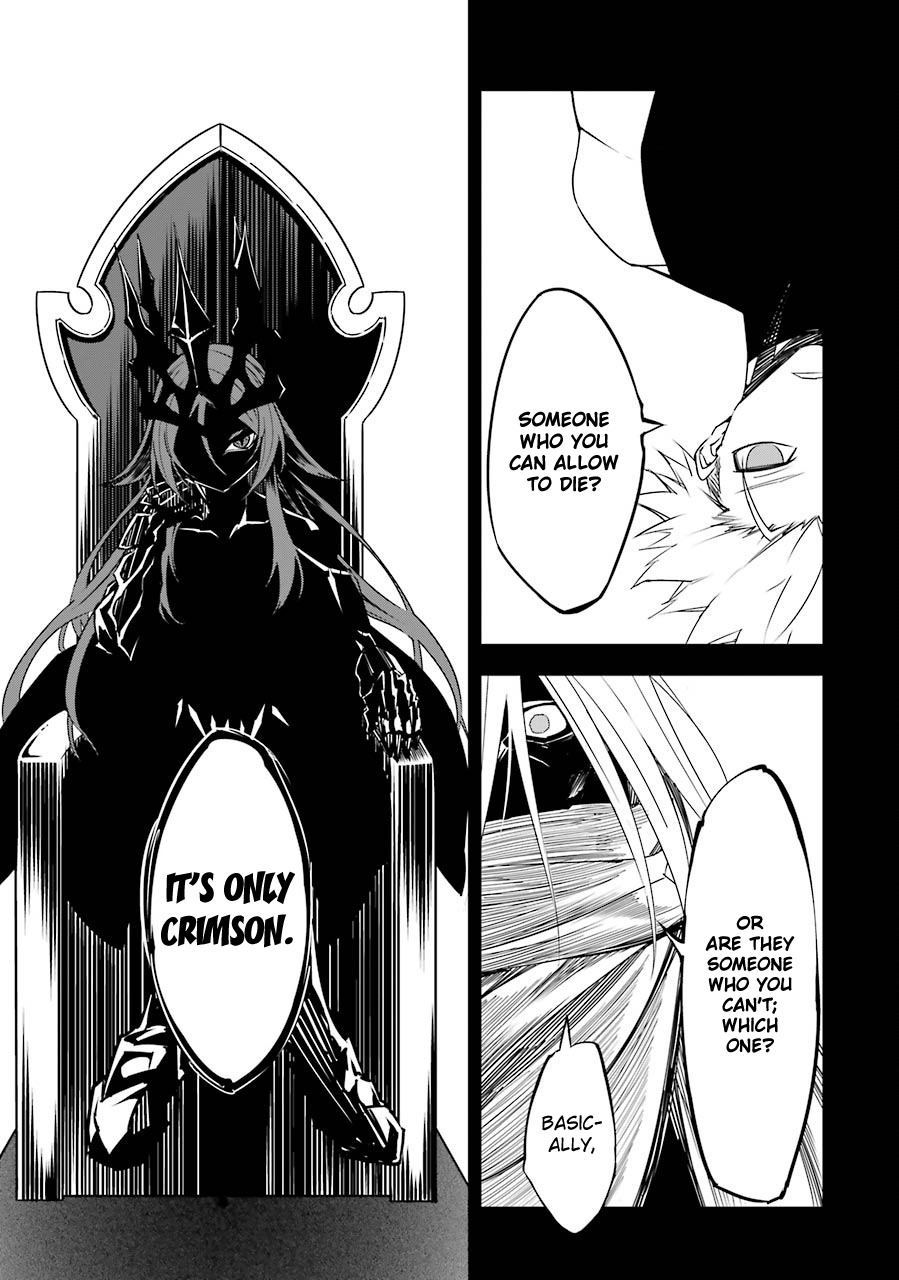 Ragna Crimson Chapter 2 - Page 34