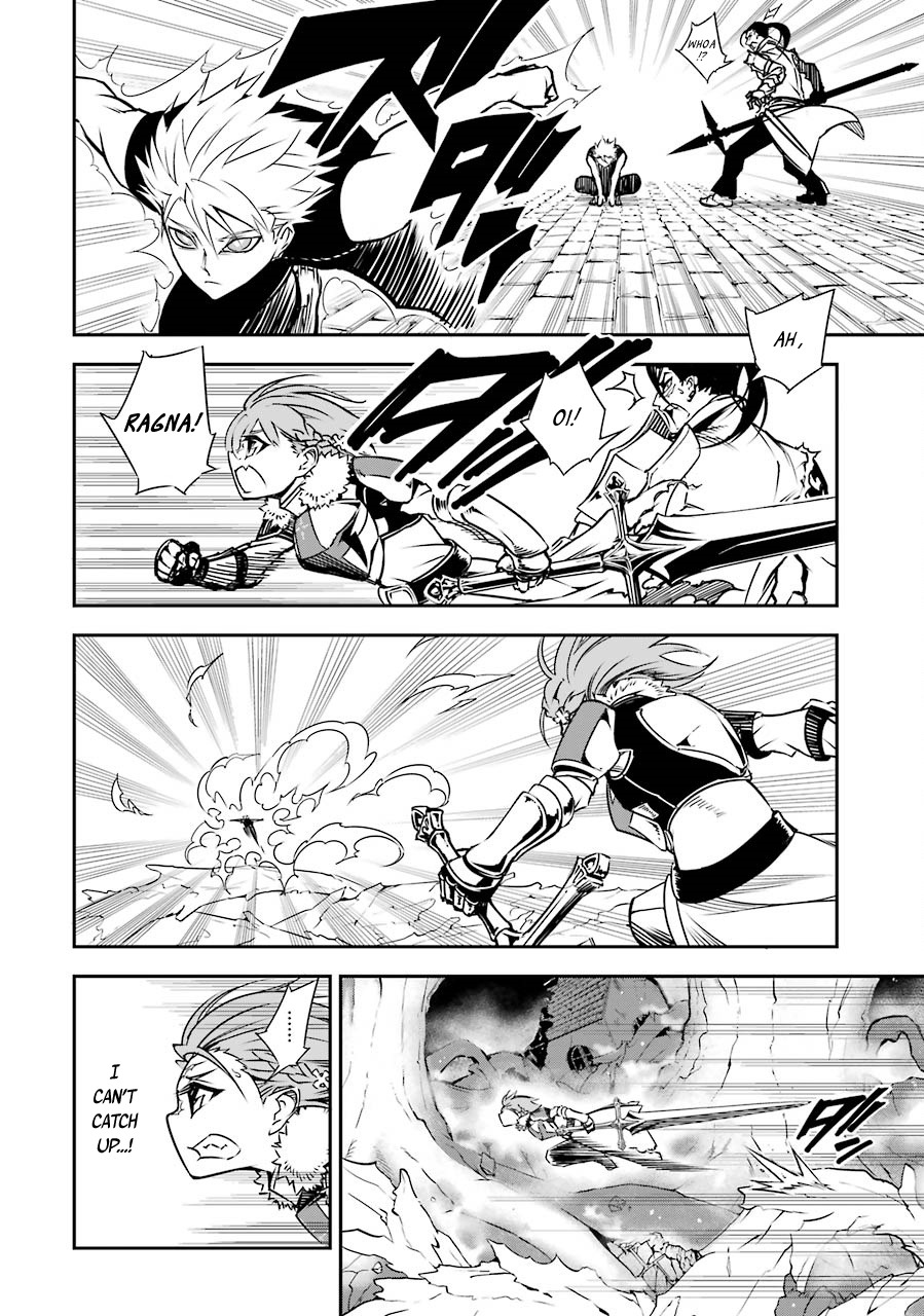 Ragna Crimson Chapter 2 - Page 38