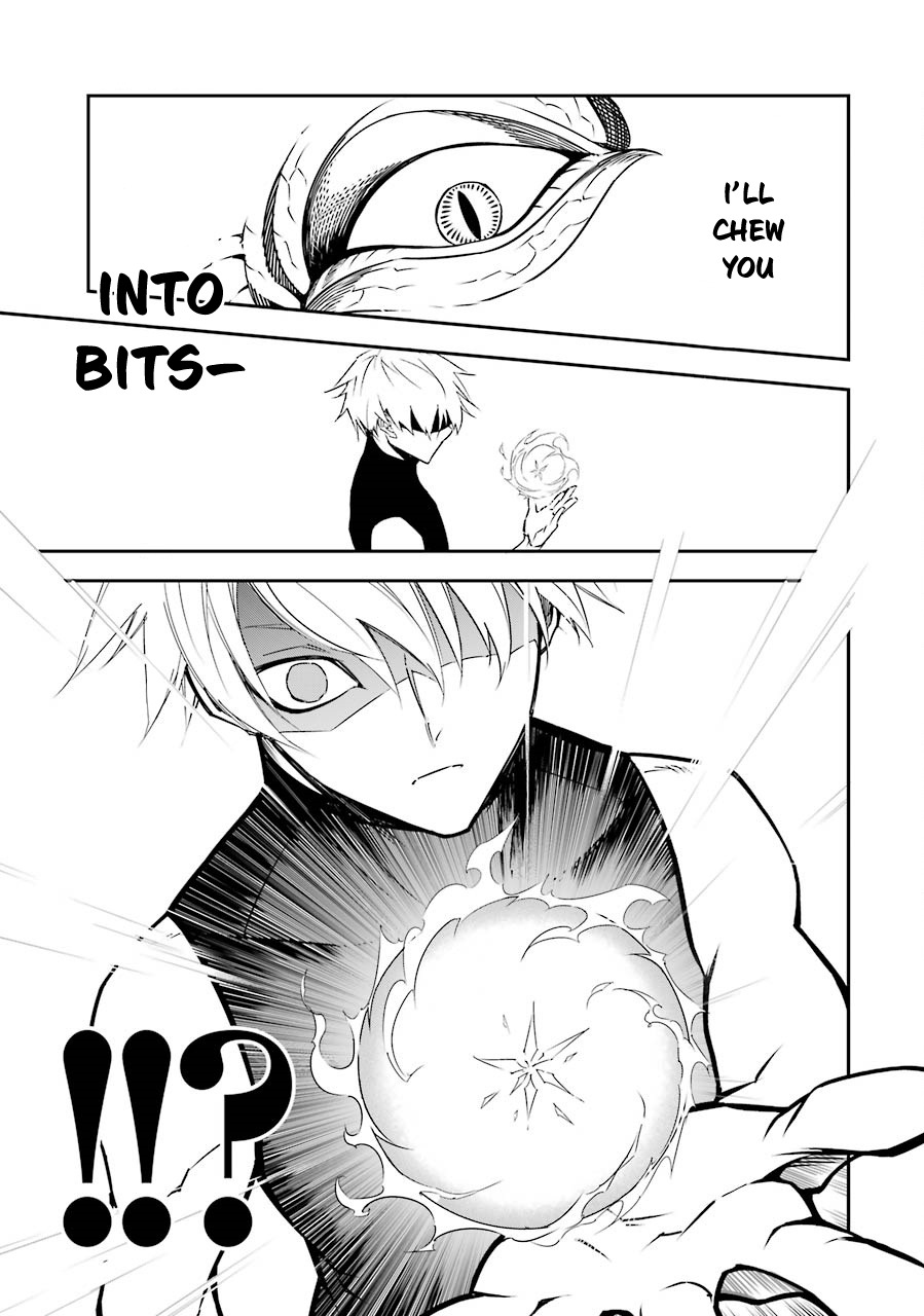 Ragna Crimson Chapter 2 - Page 49
