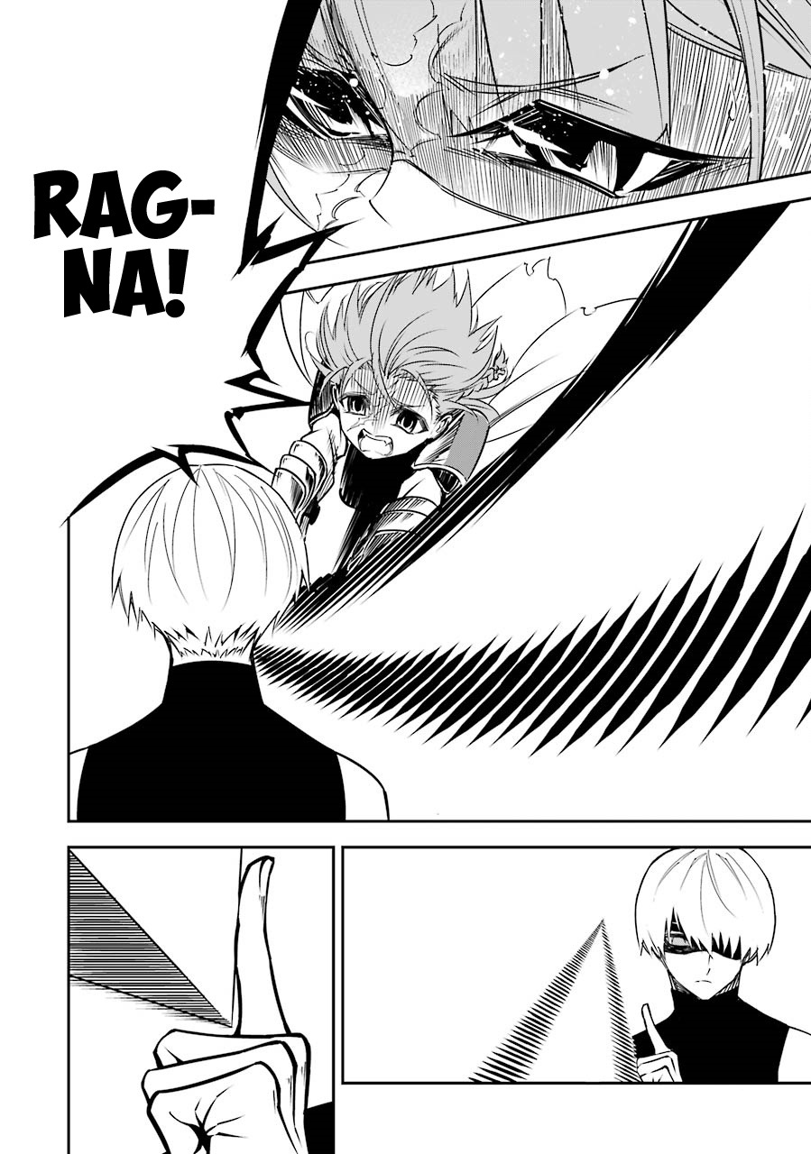 Ragna Crimson Chapter 2 - Page 62