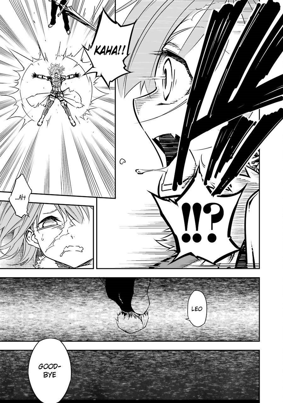 Ragna Crimson Chapter 2 - Page 63