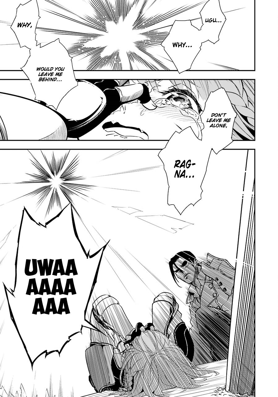 Ragna Crimson Chapter 2 - Page 67