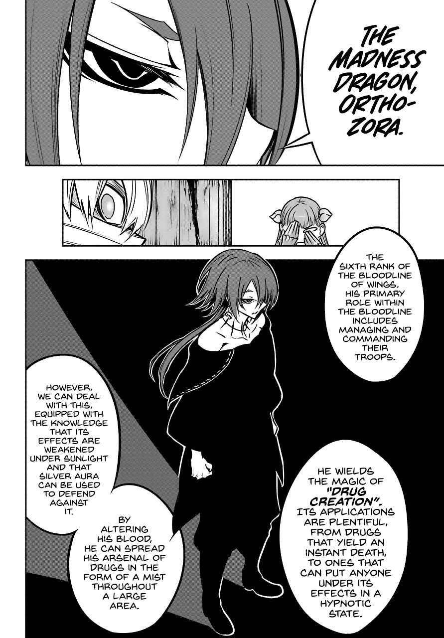 Ragna Crimson Chapter 20 - Page 11