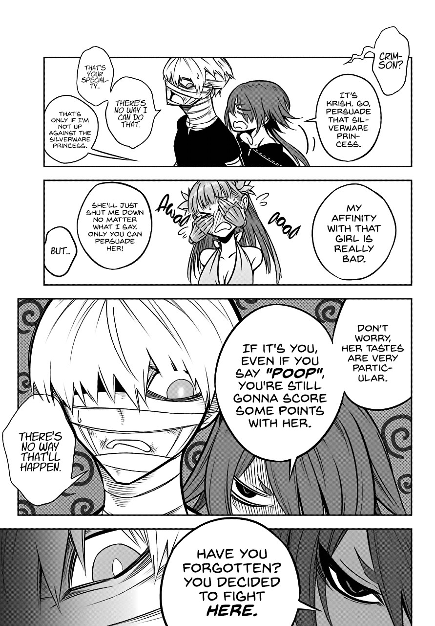 Ragna Crimson Chapter 20 - Page 16