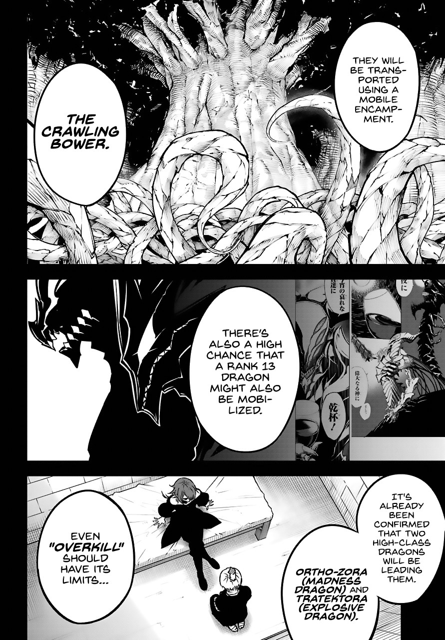 Ragna Crimson Chapter 20 - Page 18