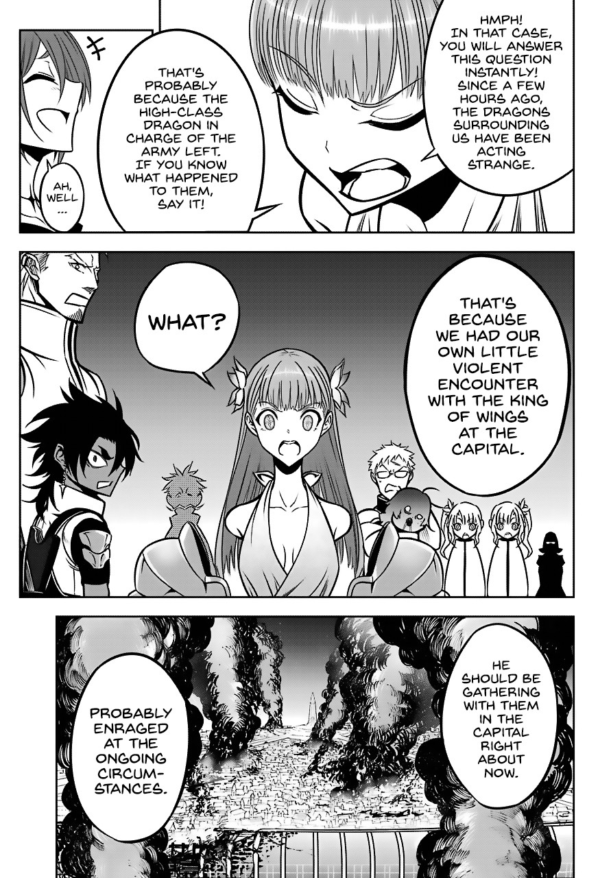Ragna Crimson Chapter 20 - Page 31