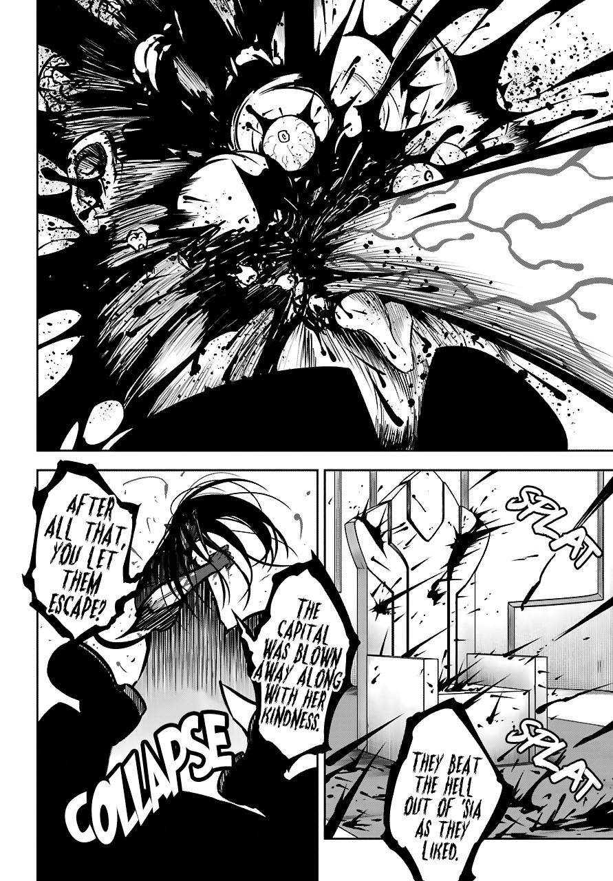 Ragna Crimson Chapter 20 - Page 32