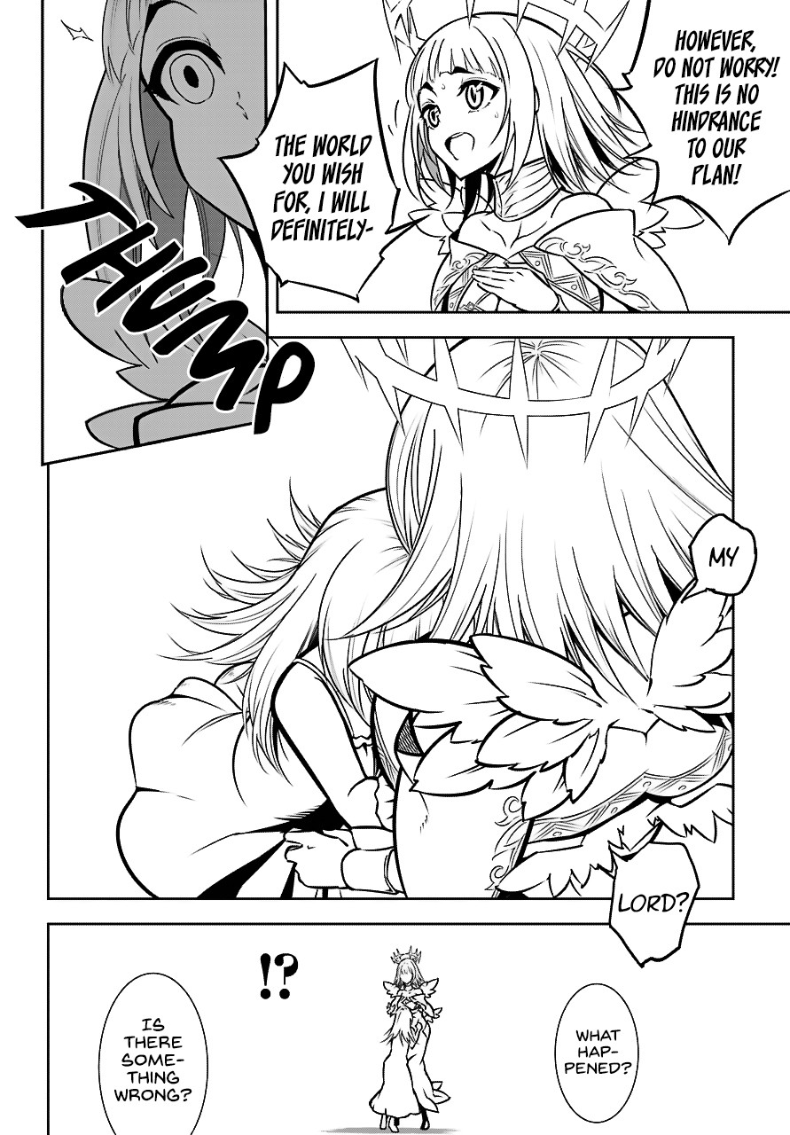 Ragna Crimson Chapter 20 - Page 36