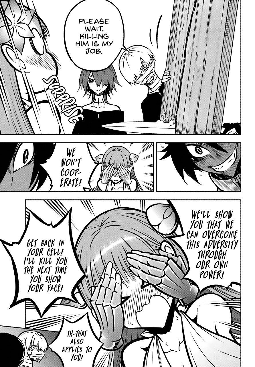Ragna Crimson Chapter 20 - Page 10