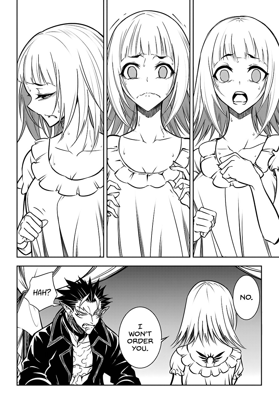 Ragna Crimson Chapter 21 - Page 19